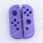 Left and Right Housing Cover Case Set replacement for Switch Joy-con purple