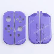 Left and Right Housing Cover Case Set replacement for Switch Joy-con purple 04