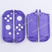 Left and Right Housing Cover Case Set replacement for Switch Joy-con purple 05