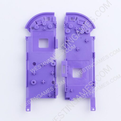 Left and Right Housing Cover Case Set replacement for Switch Joy-con purple - Image 2