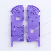 Left and Right Housing Cover Case Set replacement for Switch Joy-con purple 02