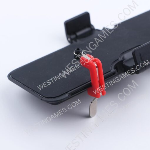 IPEGA PG-9137 Joystick Metal Trigger Button for Smart Phone TPS Game - Image 6