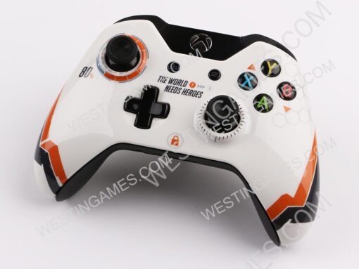 New Wireless Controller Gamepad Custom DIY Limited Version for XBOX ONE - Overwatch