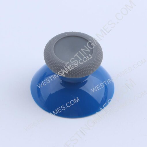 Original Analog Top Cover Thumbstick Cap for xbox one Analog Controller - Grey and Blue - Image 2