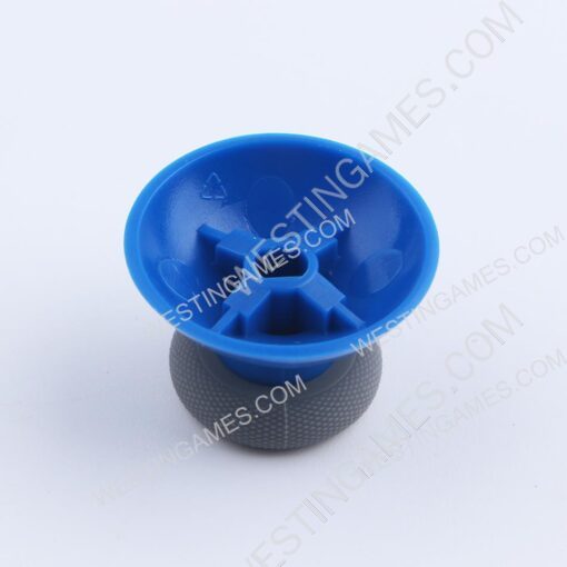 Original Analog Top Cover Thumbstick Cap for xbox one Analog Controller - Grey and Blue - Image 3