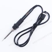 Solder Soldering Iron handle Electric Welding Solder iron for SAIKE 936 937 898D 852 8586D