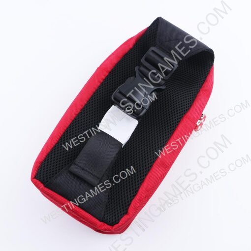 Fashion Backpack Travel Bag Holds PG-9183 for NS Switch and switch Lite - Jungle Fighters - Image 3