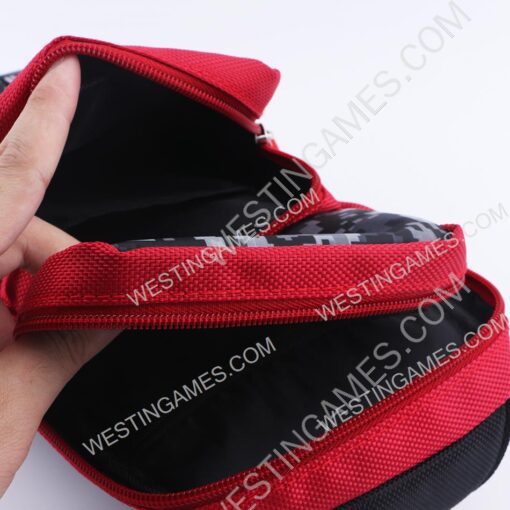 Fashion Backpack Travel Bag Holds PG-9183 for NS Switch and switch Lite - Jungle Fighters - Image 5