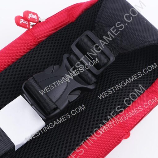 Fashion Backpack Travel Bag Holds PG-9183 for NS Switch and switch Lite - Jungle Fighters - Image 6