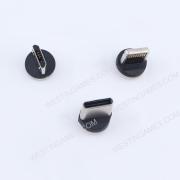 3in1 Magnetic Adapter Charger USB Data Charging Sync Cable For IOS iPhone Android Type-c - Black 02