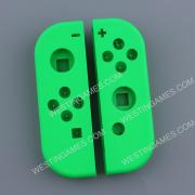 Left and Right Housing Cover Case Set for Nintendo switch Joy-con - Green OEM A