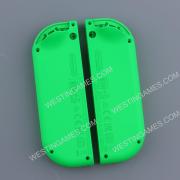 Left and Right Housing Cover Case Set for Nintendo switch Joy-con - Green OEM A 02