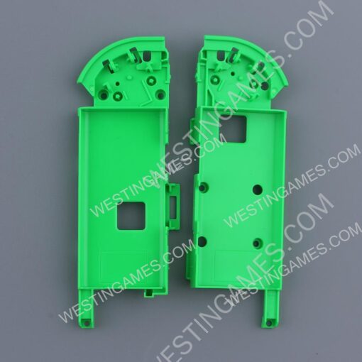 Left and Right Housing Cover Case Set for Nintendo switch Joy-con - Green OEM A - Image 5