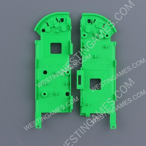 Left and Right Housing Cover Case Set for Nintendo switch Joy-con - Green OEM A - Image 6
