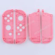 Left and Right Housing Cover Case Set replacement for Switch Joy-con pink 04