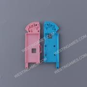 Left and Right Housing Cover Case Set replacement for Switch Joy-con Blue and Pink 05