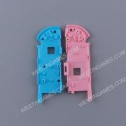 Left and Right Housing Cover Case Set replacement for Switch Joy-con Blue and Pink 06