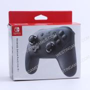 Pro Bluetooth Wireless Handheld Controller Complete Function with HD Vibration for Switch Console - Black