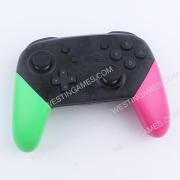 Pro Bluetooth Wireless Handheld Controller Complete Function with HD Vibration for Switch Console - Splatoon 02