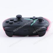 Pro Bluetooth Wireless Handheld Controller Complete Function with HD Vibration for Switch Console - Xenoblade 04