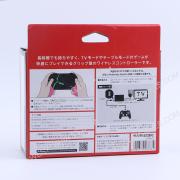 Pro Bluetooth Wireless Handheld Controller Complete Function with HD Vibration for Switch Console - Xenoblade 06