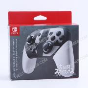 Pro Bluetooth Wireless Handheld Controller Complete Function with HD Vibration for Switch Console - Super Smash Bros