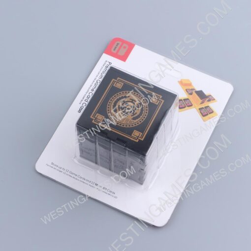 16 Slots Folding Game Cartridge and Micro SD Card Case Holder for Switch - ONE Piece