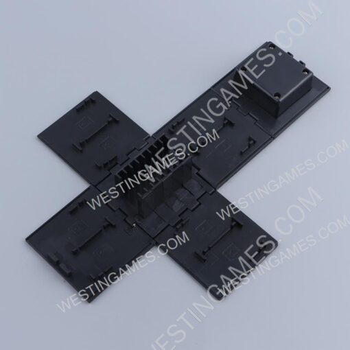 16 Slots Folding Game Cartridge and Micro SD Card Case Holder for Switch - ONE Piece - Image 4