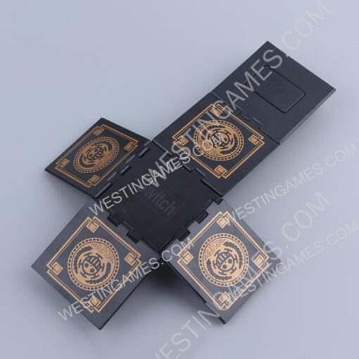 16 Slots Folding Game Cartridge and Micro SD Card Case Holder for Switch - ONE Piece - Image 5