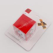 16 Slots Folding Game Cartridge and Micro SD Card Case Holder for Switch - Pockemon Ball