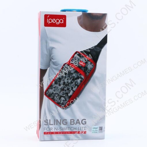 Fashion Backpack Travel Bag Holds PG-9183 for Switch Lite - Camouflage black