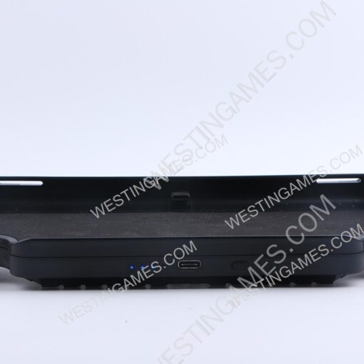 8000mAh Mobile Power Bank with Handle Grip for Switch Lite - Image 5