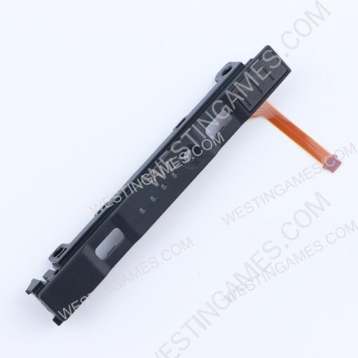 Left and Right Plastic Rail Assembly with Flex Cable Replacement for Switch Joy-con - Image 2