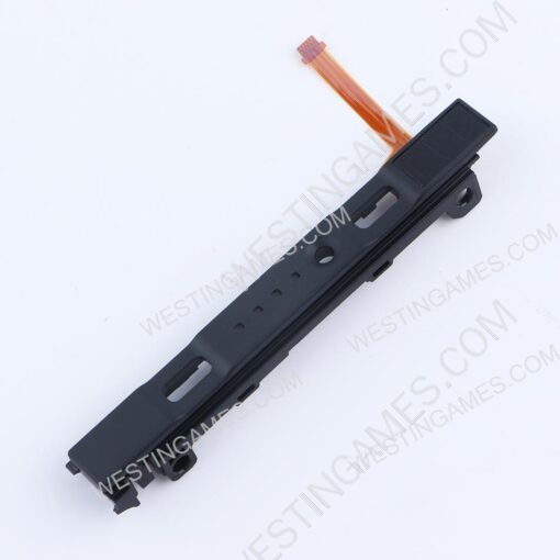 Left and Right Plastic Rail Assembly with Flex Cable Replacement for Switch Joy-con - Image 5