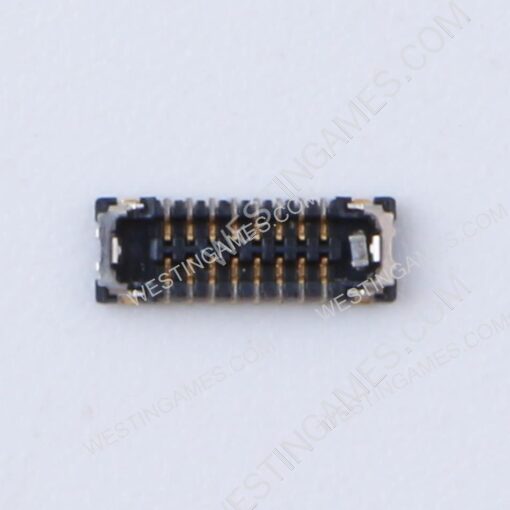 Original Memory Card Module Connector Socket Parts for Switch Motherboard Repair