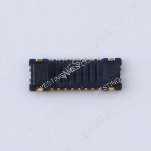 Original Memory Card Module Connector Socket Parts for Switch Motherboard Repair - Image 2