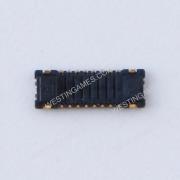 Original Memory Card Module Connector Socket Parts for Switch Motherboard Repair 02