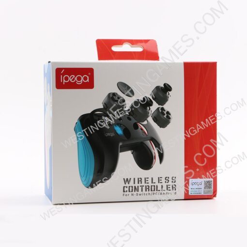 IPEGA PG-9139 Wireless Bluetooth Gamepad Smartphone Game Controller for Switch Android