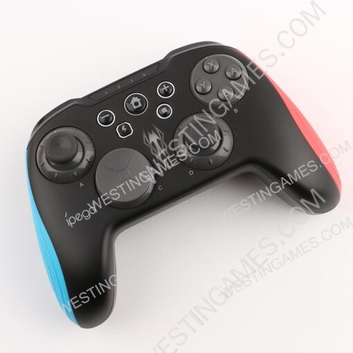 IPEGA PG-9139 Wireless Bluetooth Gamepad Smartphone Game Controller for Switch Android - Image 10
