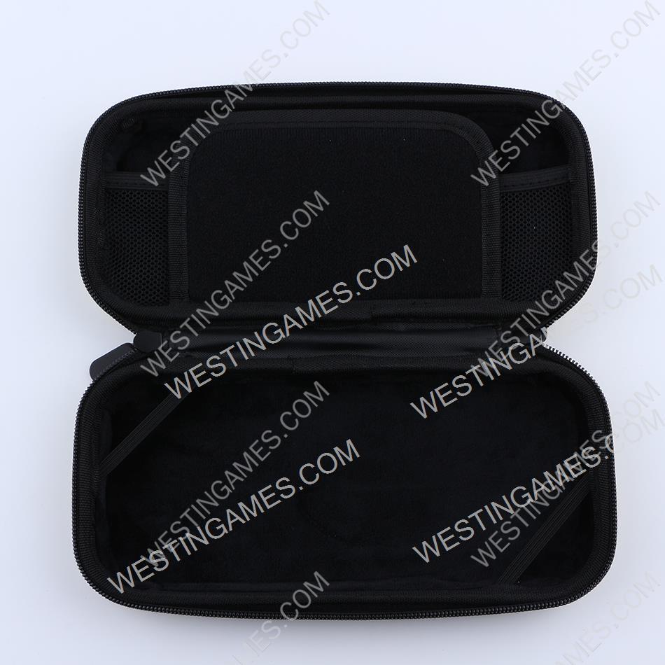 Protective Storage Hard Case Carrying Bag for Switch Lite - Blue - Image 4