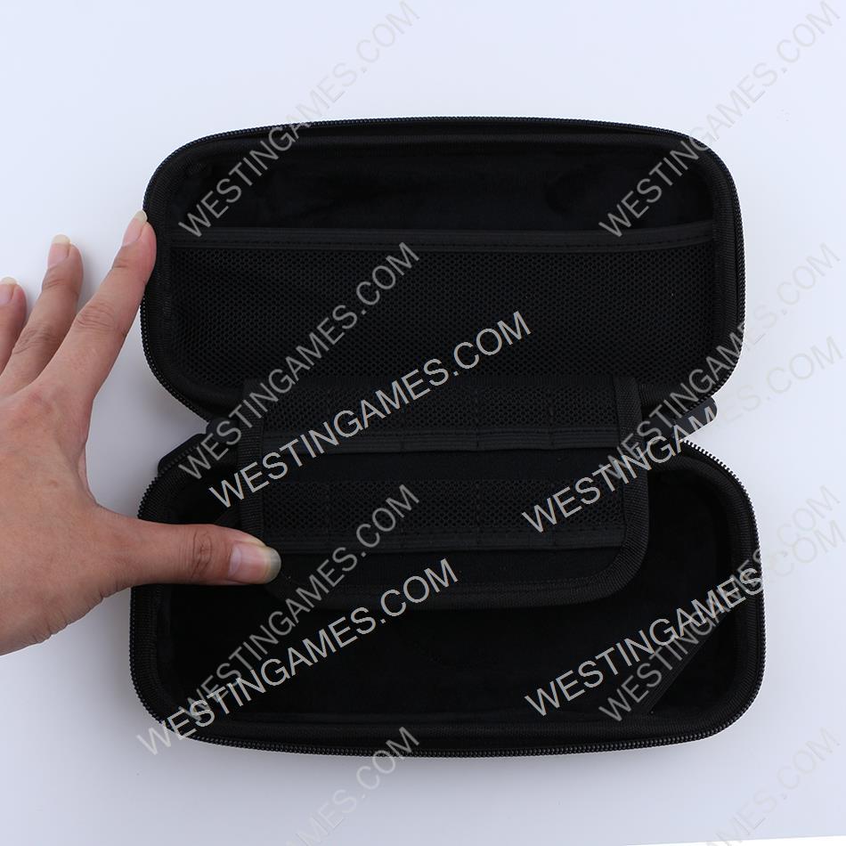 Protective Storage Hard Case Carrying Bag for Switch Lite - Blue - Image 5