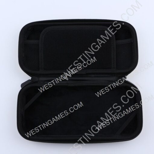 Protective Storage Hard Case Carrying Bag for Switch Lite - Yellow - Image 4
