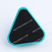 Mini USB Type-C Charging Dock Stand for Switch Lite Console - Turquoise 02