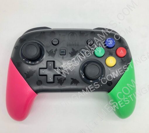 switch pro Bluetooth Wireless Handheld Controller for NS switch Console - Picachu