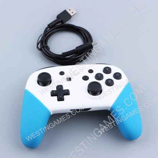 switch pro Bluetooth Wireless Handheld Controller for NS switch Console - Image 2