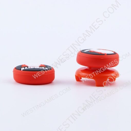 FPS Analog Extenders Rocker Supercap Thumbsticks with Grip for PS4 Controller - Call of Duty III - Image 3