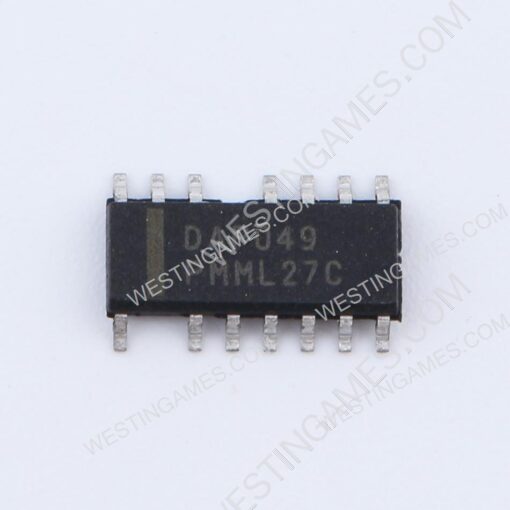 Replacement DAP049 IC Chips parts for PS4 Slim Power Supply