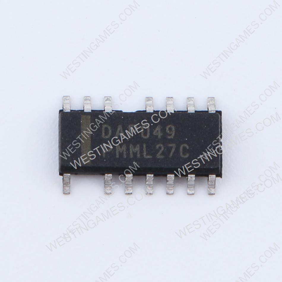 Replacement DAP049 IC Chips parts for PS4 Slim Power Supply