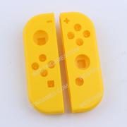 Left and Right Housing Cover Case Set replacement for switch Joy-con Yellow