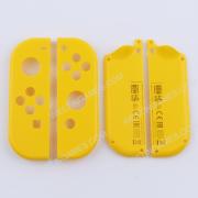 Left and Right Housing Cover Case Set replacement for switch Joy-con Yellow 03